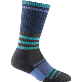 Darn Tough Women's Her Spur Boot Lightweight Hiking Sock