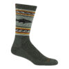 Men's Darn Tough VanGrizzle Boot Midweight Hiking Sock