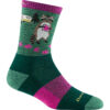 Darn Tough Women's Critter Club Micro Crew Lightweight Hiking Sock