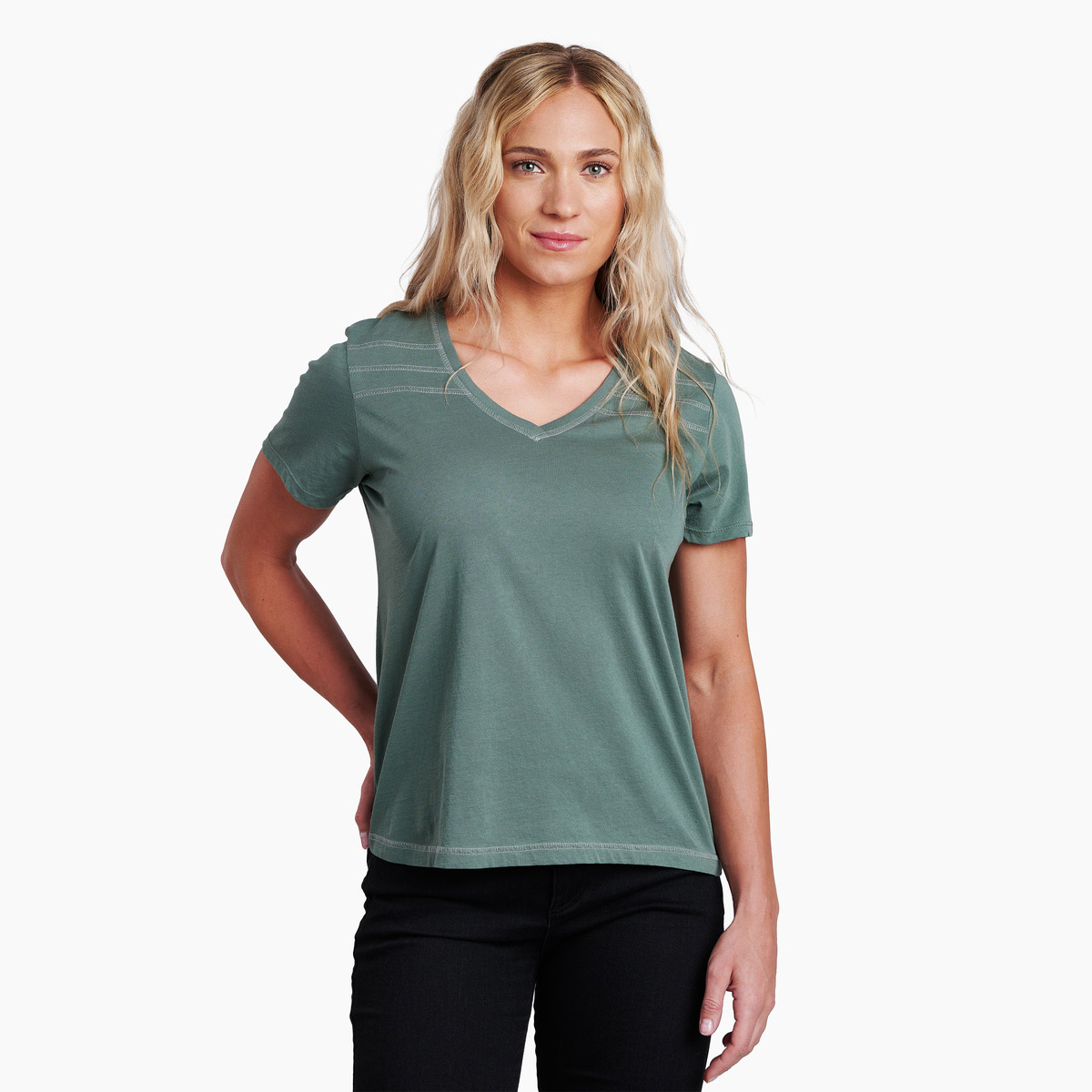 KUHL ARABELLA V-NECK