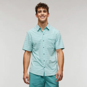 Cotopaxi Cambio Button Up