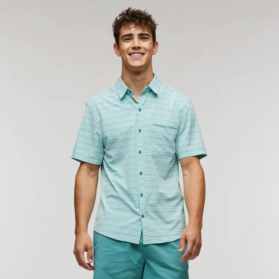 Cotopaxi Cambio Button Up