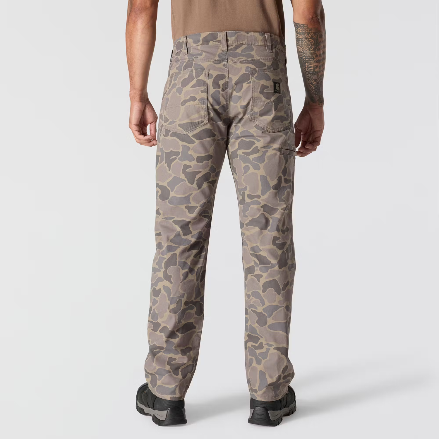 Men's Carhartt Relaxed Straight Rigby Pant - Image 2