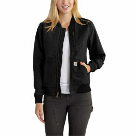 CARHARTT WOMEN'S BOMBER JACKET