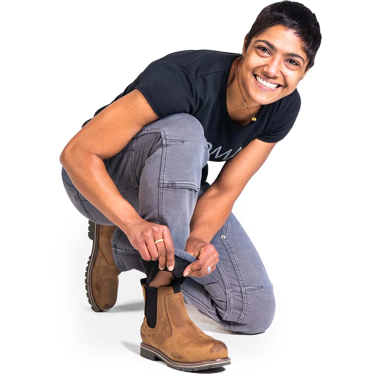 Women's DOVETAIL Britt Utility Thermal Pants - H.N. Williams