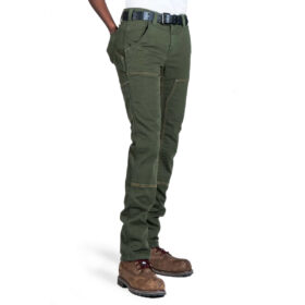 Women's DOVETAIL Maven X Moss Green Canvas