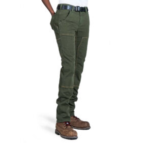 Women's DOVETAIL Maven X Moss Green Canvas