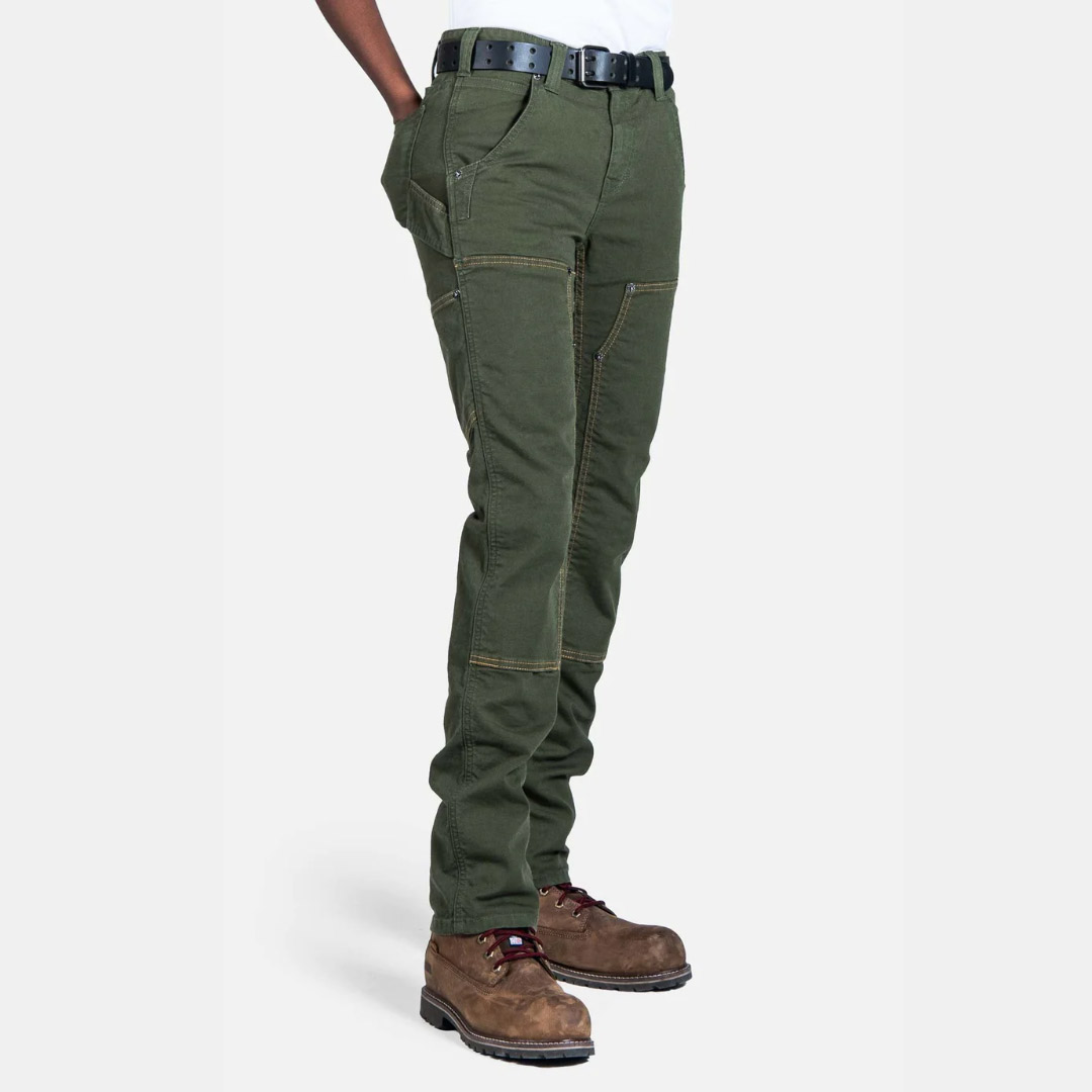 Women's DOVETAIL Maven X Moss Green - H.N. Williams