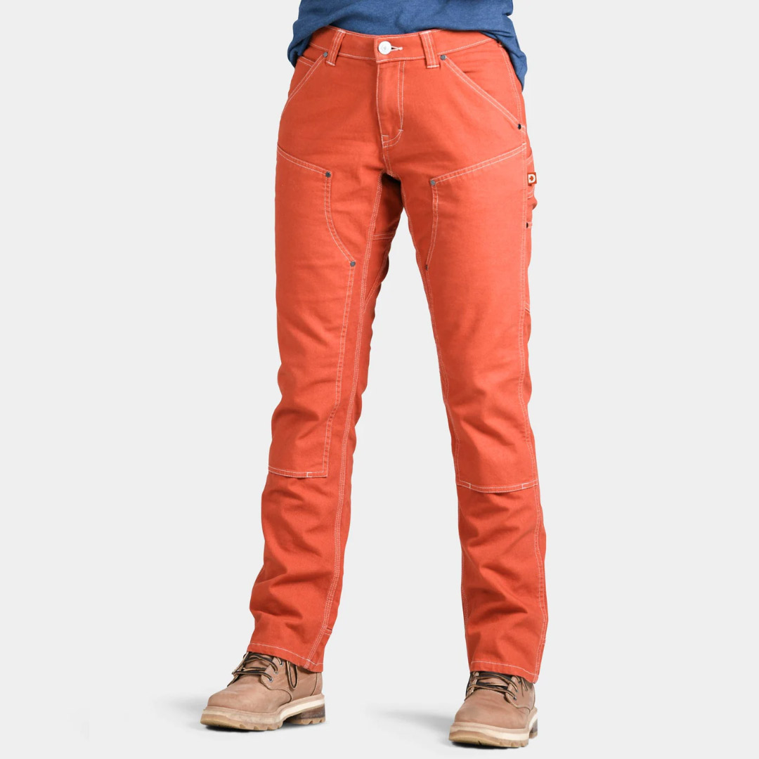 DOVETAIL Anna Taskpant Paprika