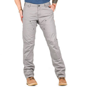 Women's DOVETAIL Anna Ultra Light Trail Pant Dove Grey Ripstop