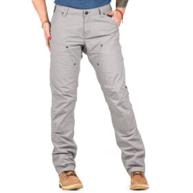 Women's DOVETAIL Anna Ultra Light Trail Pant Dove Grey Ripstop