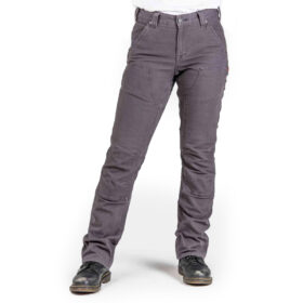 Women's Dovetail Britt Utility Dark Grey Canvas