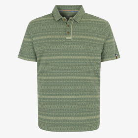 Men's Sherpa Dhani Polo Shirt