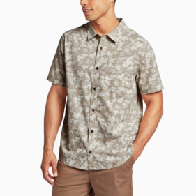 Men's Sherpa Tiger Floral