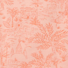Rose Gold Toile