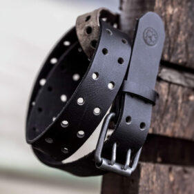 DOVETAIL Double Pronged Work Belt