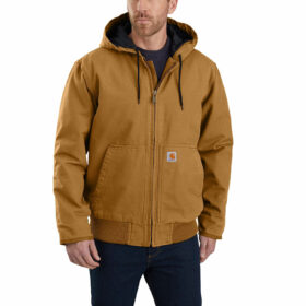 MEN'S CARHARTT INSULATED ACTIVE JAC