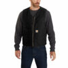 MEN'S CARHARTT LINED VEST