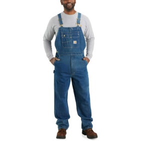 Men's Carhartt Loose Fit Denim Bib Overall