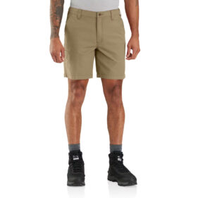 Men's Carhartt Rugged Flex Relaxed Fit Canvas Work Short