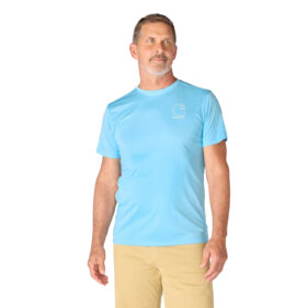 Men's Carhartt Force Sun Defender™ Relaxed Logo T-Shirt