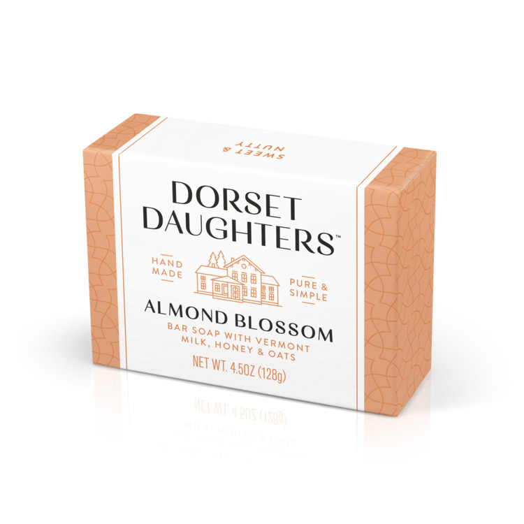 Dorset Daughters Soap Almond Blossom