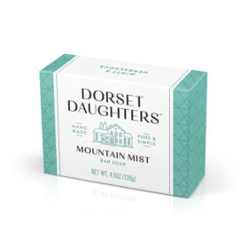 Minty Soap