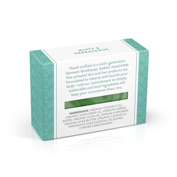 Dorset Daughters Soap Mountain Mist - Image 2