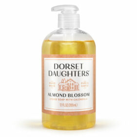 Dorset Daughters Liquid Soap Almond Blossom