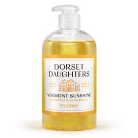 Dorset Daughters Liquid Soap Vermont Sunshine