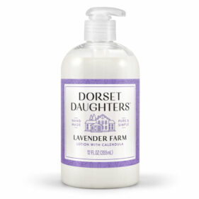 lavender lotion