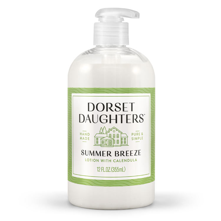 dorset daughters lotion