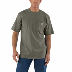 CARHARTT POCKET T-SHIRT