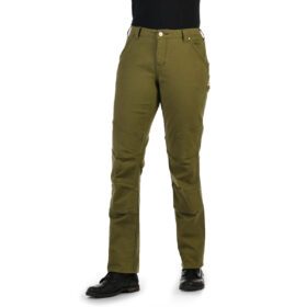 Women's DOVETAIL GO TO Stretch Canvas Pants Kelp Green