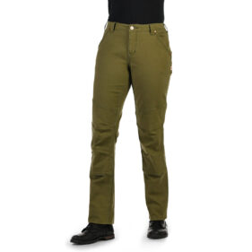 Women's DOVETAIL GO TO Stretch Canvas Pants Kelp Green