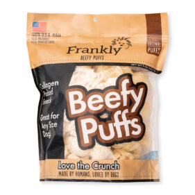 FRANKLY BEEFY PUFFS ORIGINAL