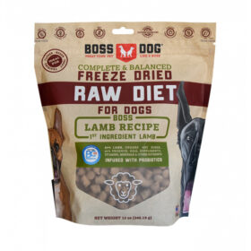 Boss Dog Lamb Recipe