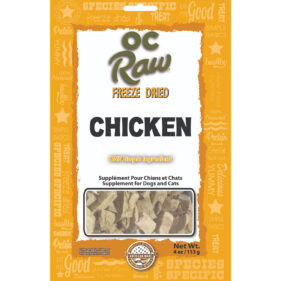 OC Raw CHICKEN