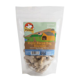 WAGATHAS Maple Bacon 8oz