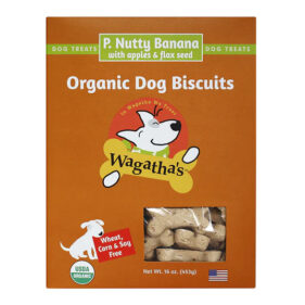 WAGATHAS P. Nutty Banana 16oz