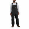 MEN'S CARHARTT STORM DEFENDER LOOSE FIT HEAVYWEIGHT BIB OVERALL