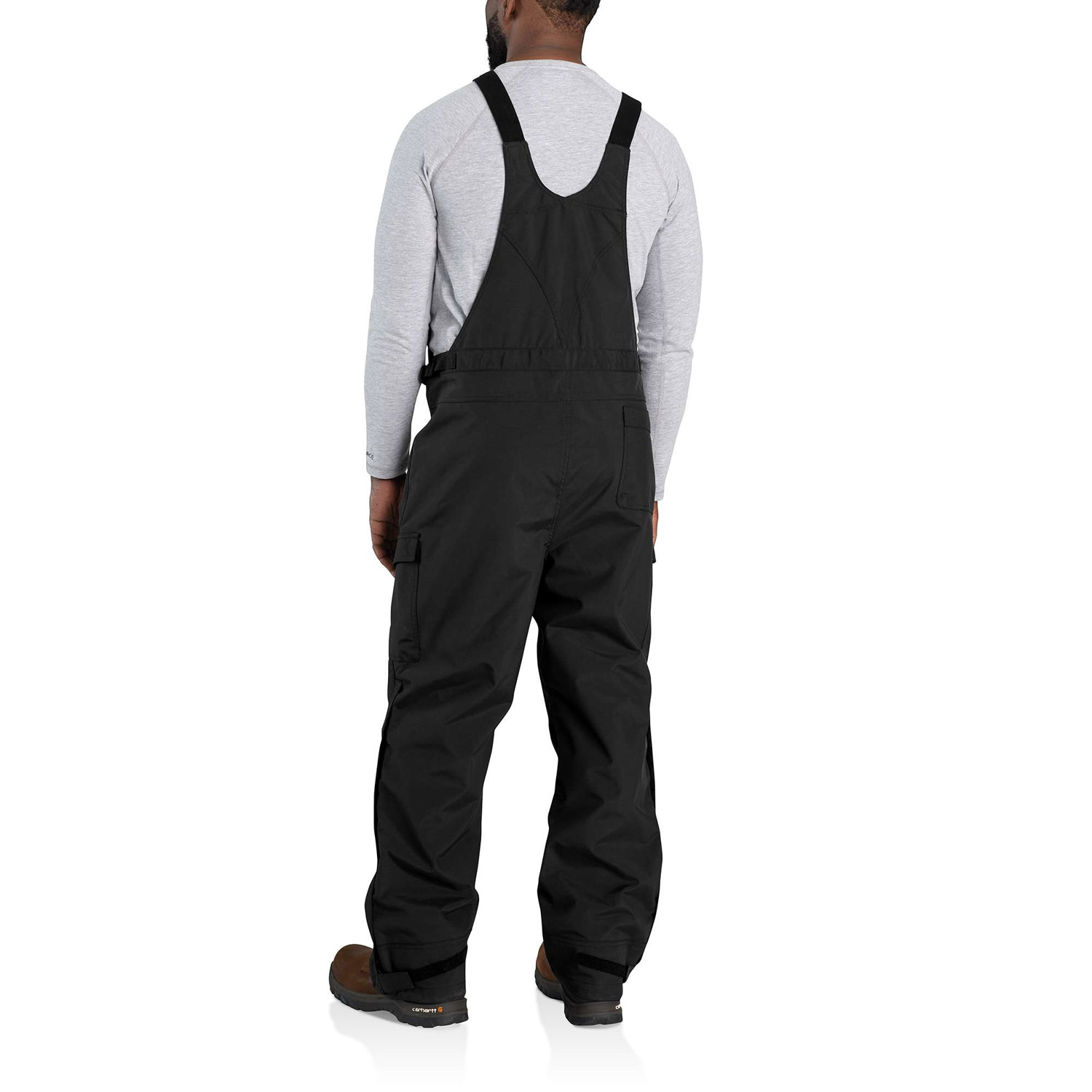 Men's Carhartt Storm Defender Loose Fit Heavyweight Bib Overall