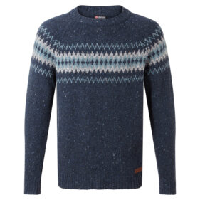 Mens Sherpa Dumji Crew Sweater