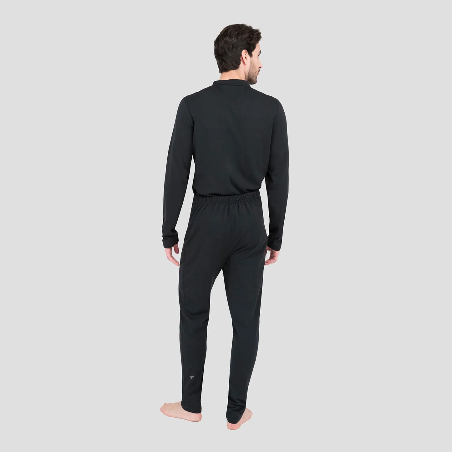 UTILITY PACKABLE SUIT BLACK サイズM Packable Waterproof Rain Suit in Black | Motorcycle Clothing
