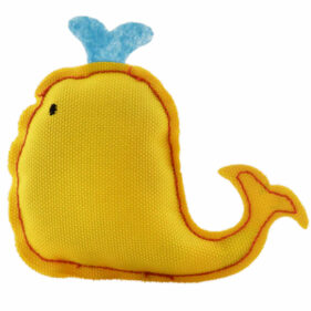 Beco Whale Catnip Toy