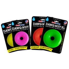 Ruff Dawg Dawg-Nut Dog Toy