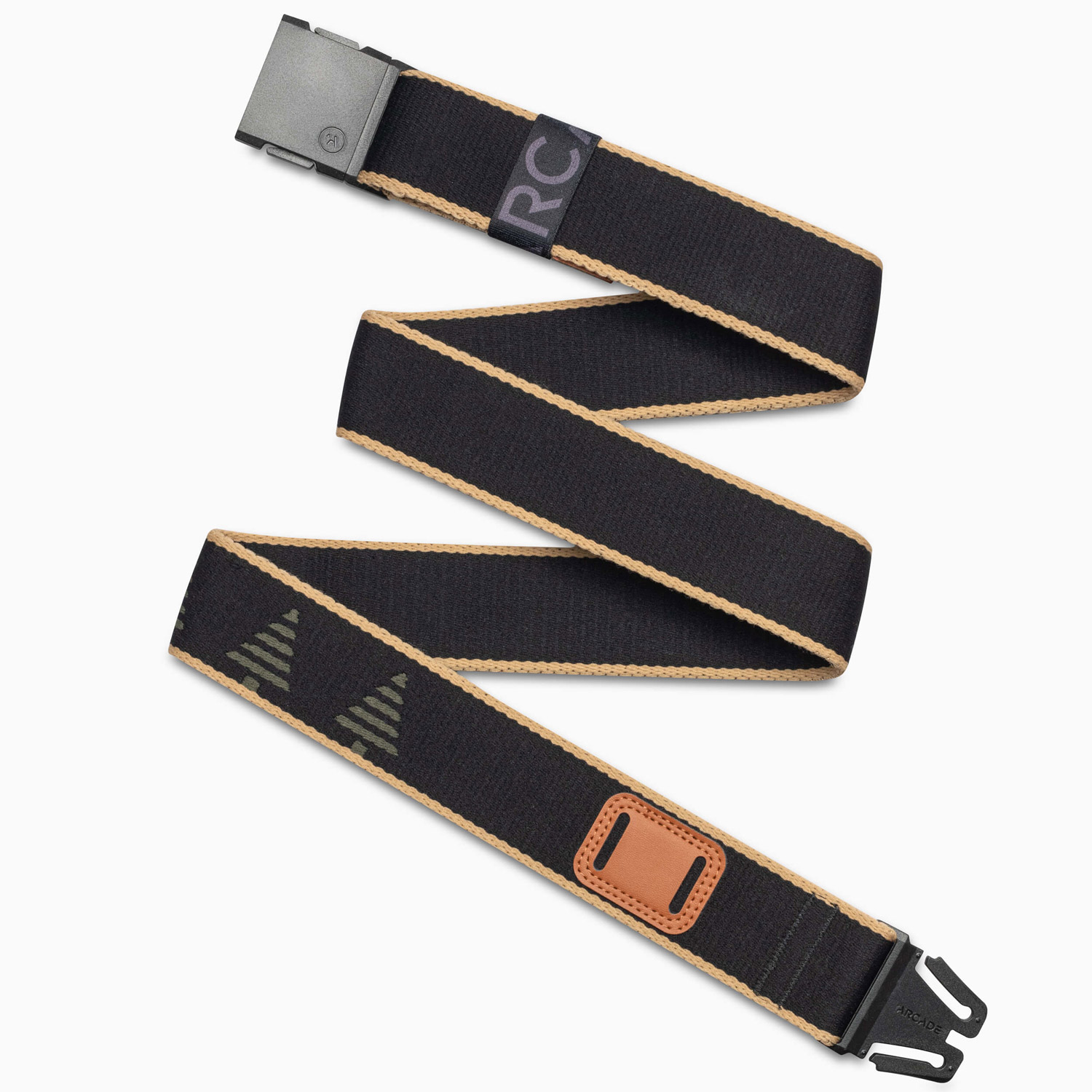 ARCADE BELTS BLACKWOOD