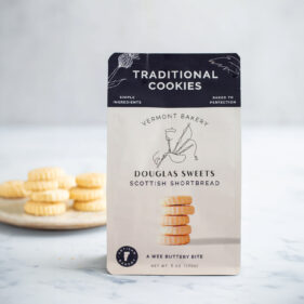 Douglas Sweets TRADITIONAL SHORTBREAD