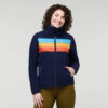 Women's Teca Fleece Full-Zip Jacket