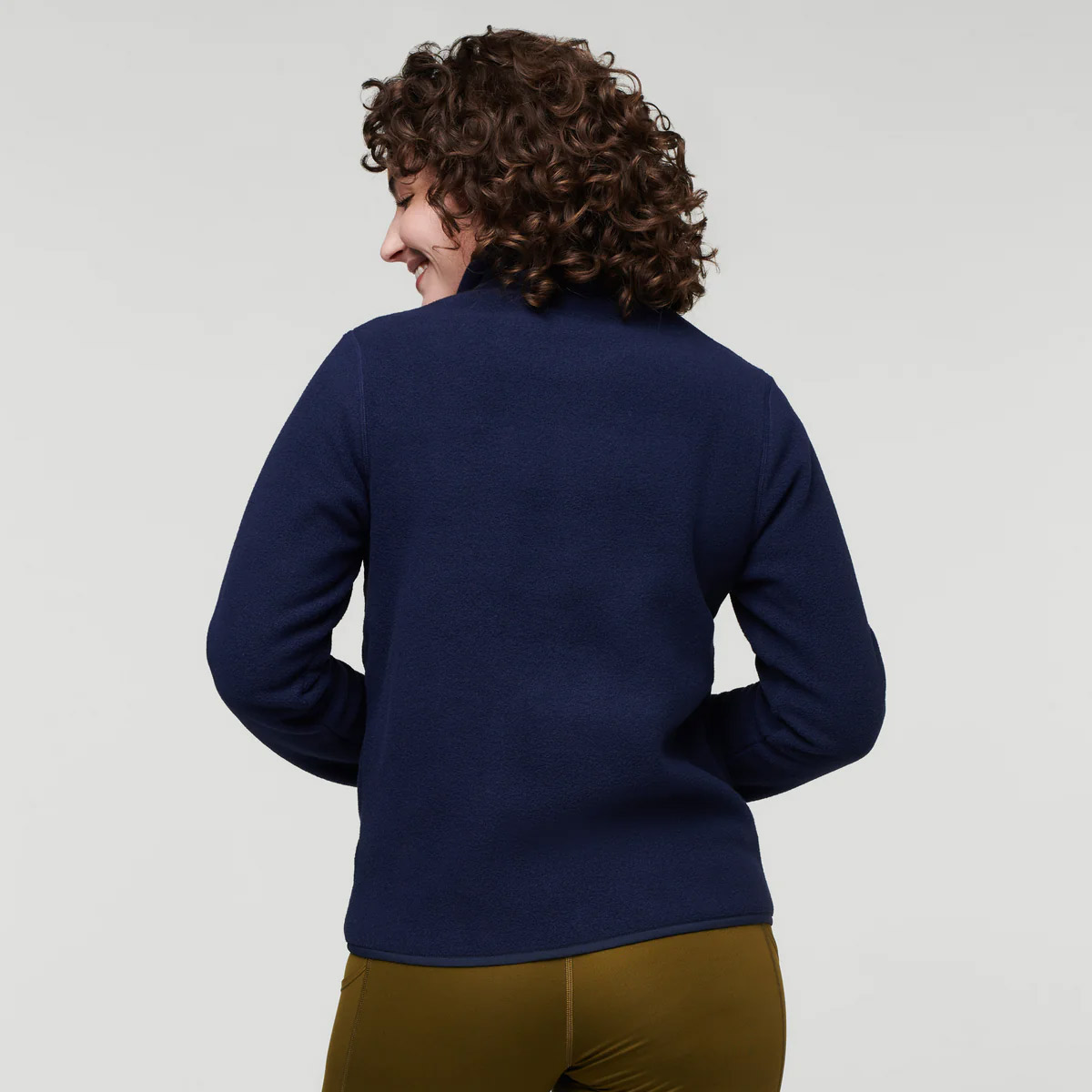 Women's Teca Fleece Full-Zip Jacket - H.N. Williams